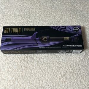 COPY - HotTools 3/4” curling iron